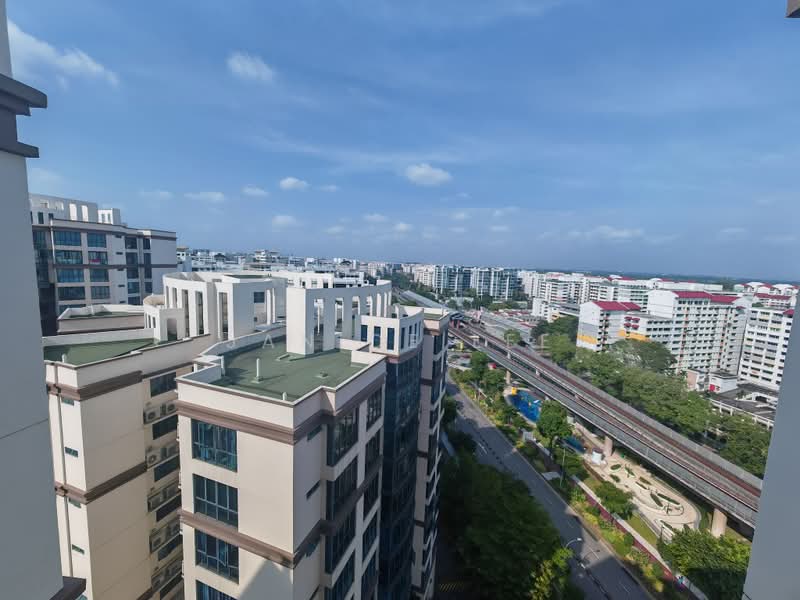 Regent Grove, 50 Choa Chu Kang North 7, 3 Bedrooms, 1,163 sqft, Condominium For Sale, by Janice Lee, 500231599 - Exterior - PropertyGuru.com.sg