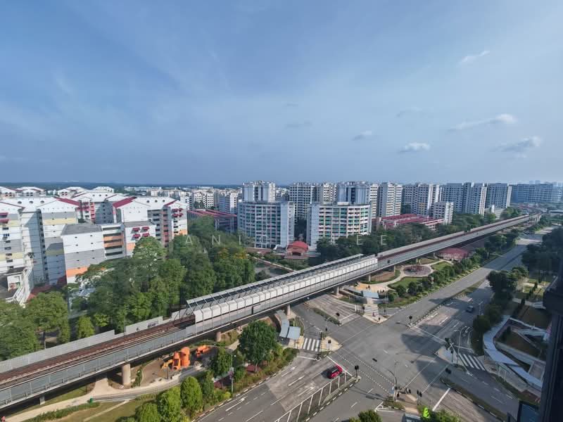Regent Grove, 50 Choa Chu Kang North 7, 3 Bedrooms, 1,163 sqft, Condominium For Sale, by Janice Lee, 500231599 - Exterior - PropertyGuru.com.sg