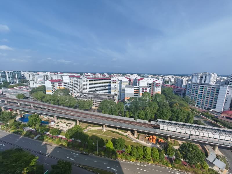 Regent Grove, 50 Choa Chu Kang North 7, 3 Bedrooms, 1,163 sqft, Condominium For Sale, by Janice Lee, 500231599 - Exterior - PropertyGuru.com.sg