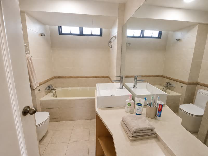 Regent Grove, 50 Choa Chu Kang North 7, 3 Bedrooms, 1,163 sqft, Condominium For Sale, by Janice Lee, 500231599 - Bathroom - PropertyGuru.com.sg