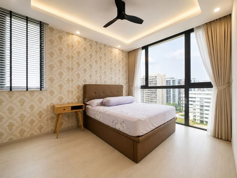 Bellewaters, 23 Anchorvale Crescent, 3 Bedrooms, 926 sqft, Condominium For Sale, by Javien Lee 李峙樑, 500231600 - Master Bedroom - PropertyGuru.com.sg