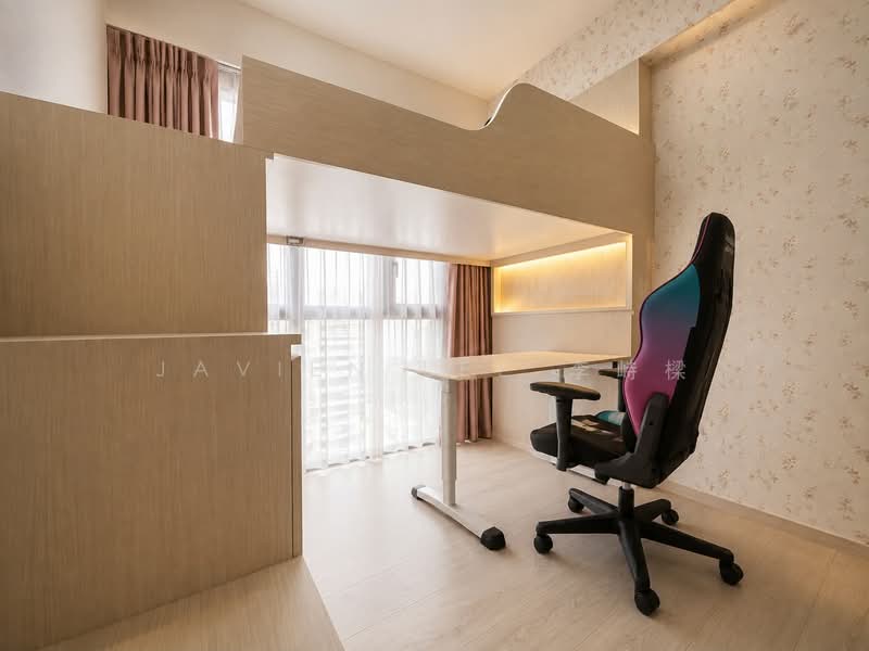 Bellewaters, 23 Anchorvale Crescent, 3 Bedrooms, 926 sqft, Condominium For Sale, by Javien Lee 李峙樑, 500231600 - Common room - PropertyGuru.com.sg