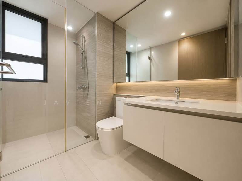 Bellewaters, 23 Anchorvale Crescent, 3 Bedrooms, 926 sqft, Condominium For Sale, by Javien Lee 李峙樑, 500231600 - Bathroom - PropertyGuru.com.sg