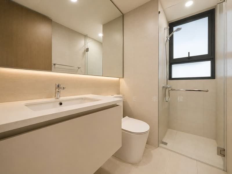 Bellewaters, 23 Anchorvale Crescent, 3 Bedrooms, 926 sqft, Condominium For Sale, by Javien Lee 李峙樑, 500231600 - Bathroom - PropertyGuru.com.sg
