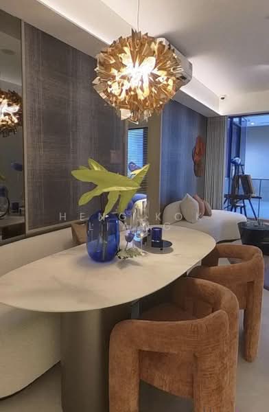 Nava Grove, 38 Pine Grove, 2 Bedrooms, 786 sqft, Condominium For Sale, by Heng Kok Liang, 500231603 - Dining - PropertyGuru.com.sg