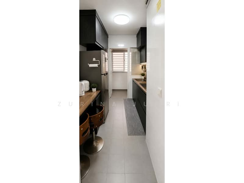 286C Compassvale Crescent, 286C Compassvale Crescent, 2 Bedrooms, 731 sqft, HDB Flat For Sale, by Zurina Jupri, 500231605 - Kitchen - PropertyGuru.com.sg