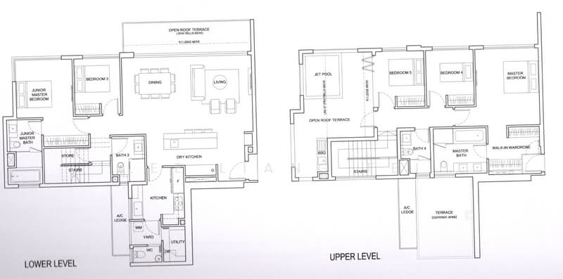 Jewel @ Buangkok, 91 Compassvale Bow, 5 Bedrooms, 2,540 sqft, Condominium For Sale, by Lee Liang Fei, 500231606 - PropertyGuru.com.sg
