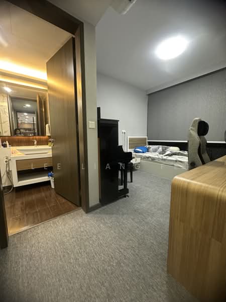 Jewel @ Buangkok, 91 Compassvale Bow, 5 Bedrooms, 2,540 sqft, Condominium For Sale, by Lee Liang Fei, 500231606 - Bathroom - PropertyGuru.com.sg