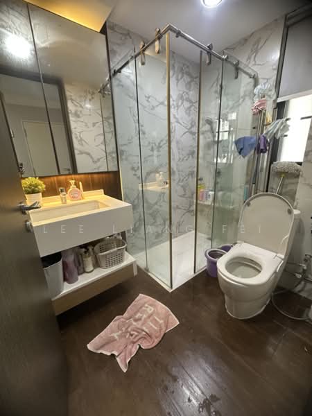 Jewel @ Buangkok, 91 Compassvale Bow, 5 Bedrooms, 2,540 sqft, Condominium For Sale, by Lee Liang Fei, 500231606 - Bathroom - PropertyGuru.com.sg
