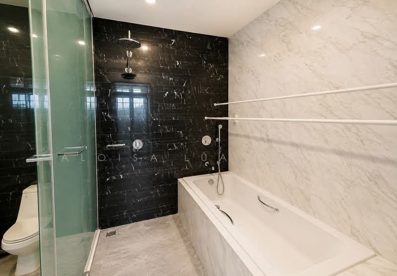 The Tennery, 3 Woodlands Road, 1 Bedroom, 614 sqft, Condominium For Rent, by Aloisa Lua (嘉嘉), 500231608 - Bathroom - PropertyGuru.com.sg