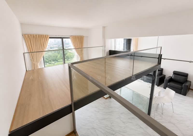 The Tennery, 3 Woodlands Road, 1 Bedroom, 614 sqft, Condominium For Rent, by Aloisa Lua (嘉嘉), 500231608 - View - PropertyGuru.com.sg