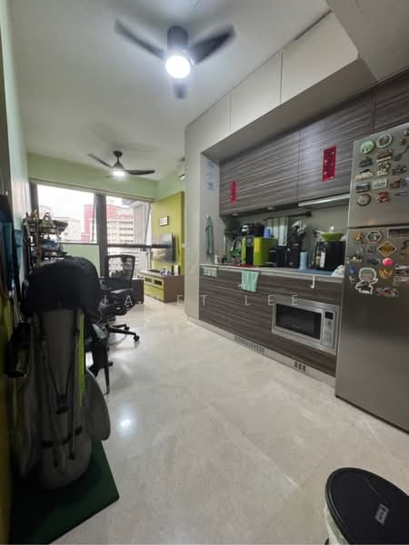 Commonwealth Towers, 230 Commonwealth Avenue, 1 Bedroom, 441 sqft, Condominium For Sale, by Janet Lee, 500231609 - PropertyGuru.com.sg