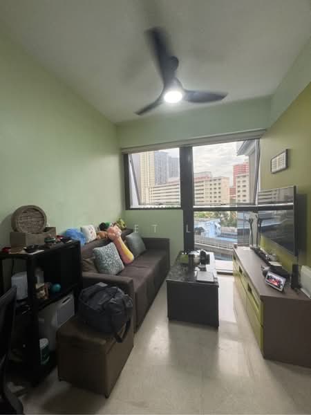 Commonwealth Towers, 230 Commonwealth Avenue, 1 Bedroom, 441 sqft, Condominium For Sale, by Janet Lee, 500231609 - PropertyGuru.com.sg