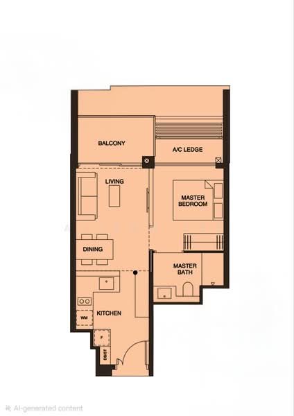 Leedon Green, 32 Leedon Heights, 1 Bedroom, 602 sqft, Condominium For Sale, by Alison Lee, 500231611 - PropertyGuru.com.sg