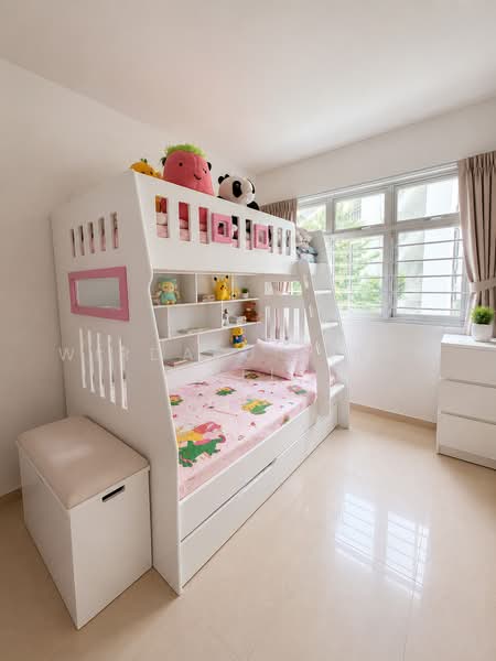 490D Choa Chu Kang Avenue 5, 490D Choa Chu Kang Avenue 5, 3 Bedrooms, 1,216 sqft, HDB Flat For Sale, by Wirdayu Binte Safie, 500231612 - Common Bedroom - PropertyGuru.com.sg