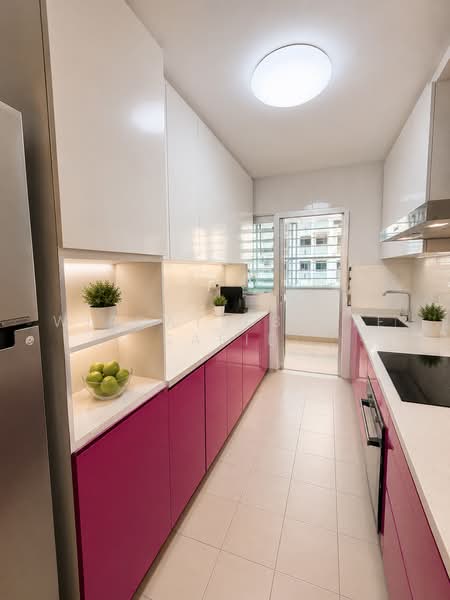 490D Choa Chu Kang Avenue 5, 490D Choa Chu Kang Avenue 5, 3 Bedrooms, 1,216 sqft, HDB Flat For Sale, by Wirdayu Binte Safie, 500231612 - Kitchen - PropertyGuru.com.sg