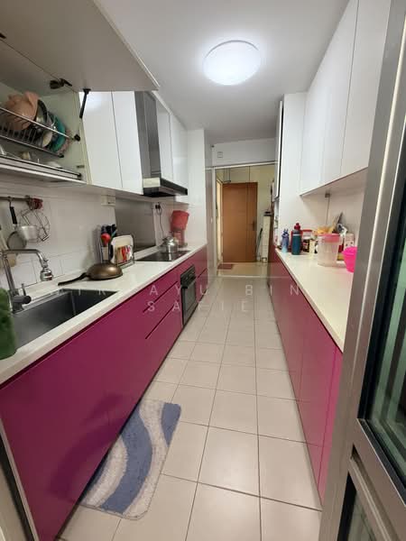 490D Choa Chu Kang Avenue 5, 490D Choa Chu Kang Avenue 5, 3 Bedrooms, 1,216 sqft, HDB Flat For Sale, by Wirdayu Binte Safie, 500231612 - Kitchen - PropertyGuru.com.sg