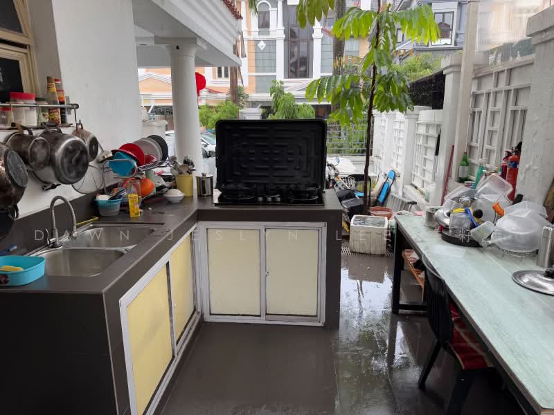Park Villas, Park Villas Rise, Room Rental, 150 sqft, Terraced House For Rent, by Dawn Jeslyn Lee 李籽嬴, 500231613 - Exterior - PropertyGuru.com.sg