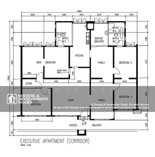 807 Woodlands Street 81, 807 Woodlands Street 81, 5 Bedrooms, 1,894 sqft, HDB Flat For Sale, by James Yeo, 500231615 - PropertyGuru.com.sg