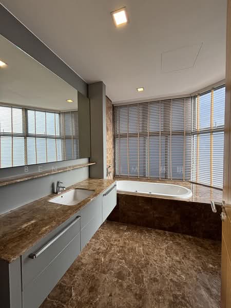 Residences @ Killiney, 147 Killiney Road, 3 Bedrooms, 1,496 sqft, Condominium For Rent, by Benny Lim 林明辉, 500231616 - Bathroom - PropertyGuru.com.sg