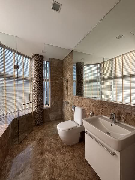 Residences @ Killiney, 147 Killiney Road, 3 Bedrooms, 1,496 sqft, Condominium For Rent, by Benny Lim 林明辉, 500231616 - Bathroom - PropertyGuru.com.sg