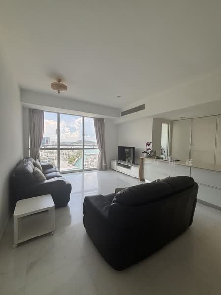 Reflections at Keppel Bay, 1 Keppel Bay View, 3 Bedrooms, 1,528 sqft, Condominium For Rent, by Benny Lim 林明辉, 500231616 - Living Room - PropertyGuru.com.sg