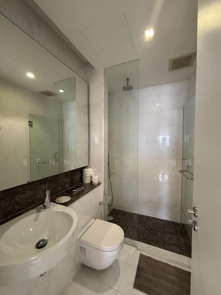 Reflections at Keppel Bay, 1 Keppel Bay View, 3 Bedrooms, 1,528 sqft, Condominium For Rent, by Benny Lim 林明辉, 500231616 - Bathroom - PropertyGuru.com.sg