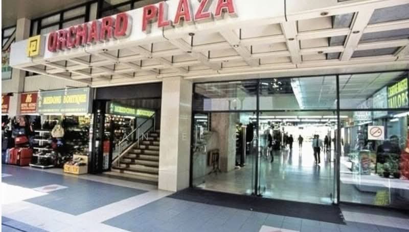 Orchard Plaza, 150 Orchard Road, Orchard / River Valley, 344 sqft, Other Retail For Rent, by Angel Cai, 500231617 - Exterior - CommercialGuru.com.sg