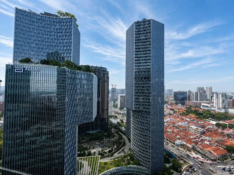Gateway West, 150 Beach Road, 6,359 sqft, Office For Rent, by Matthew Siew, 500231618 - Exterior - CommercialGuru.com.sg