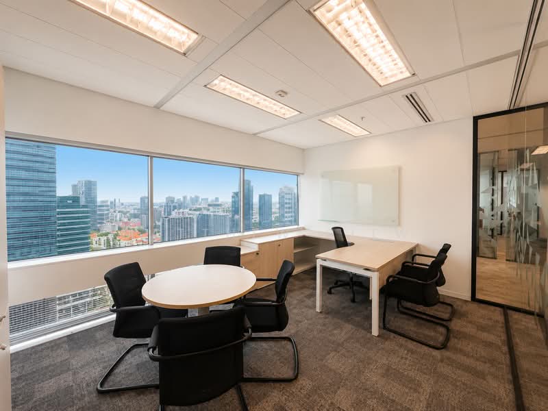 Gateway West, 150 Beach Road, 6,359 sqft, Office For Rent, by Matthew Siew, 500231618 - Interior - CommercialGuru.com.sg
