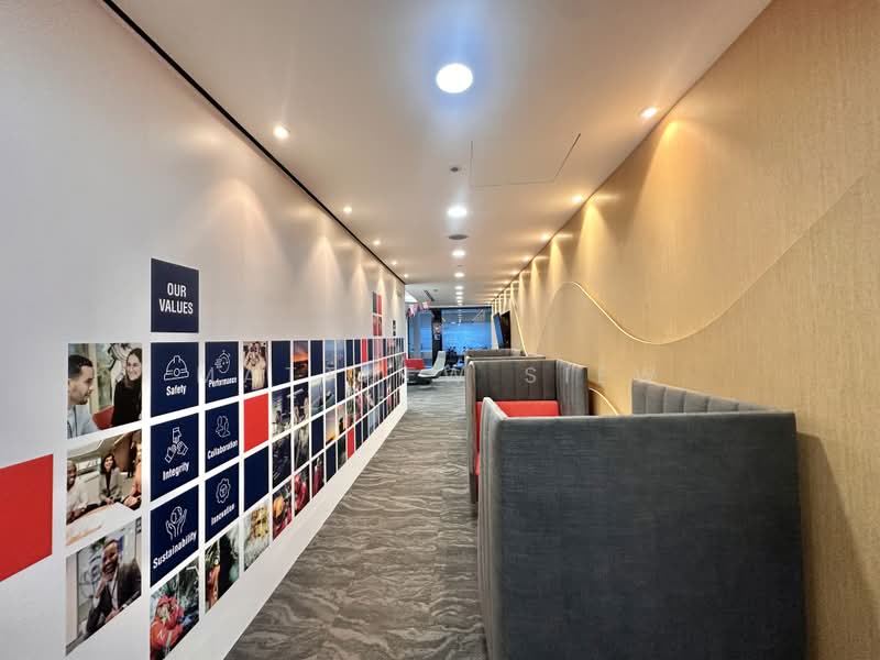 Gateway West, 150 Beach Road, 6,359 sqft, Office For Rent, by Matthew Siew, 500231618 - Interior - CommercialGuru.com.sg