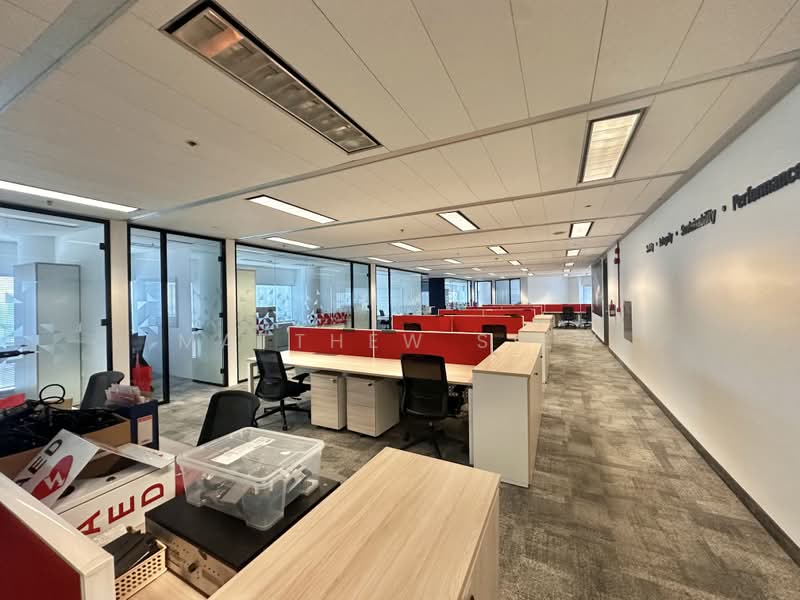 Gateway West, 150 Beach Road, 6,359 sqft, Office For Rent, by Matthew Siew, 500231618 - Interior - CommercialGuru.com.sg