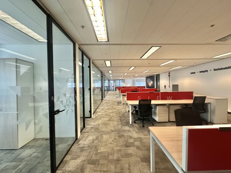 Gateway West, 150 Beach Road, 6,359 sqft, Office For Rent, by Matthew Siew, 500231618 - Interior - CommercialGuru.com.sg
