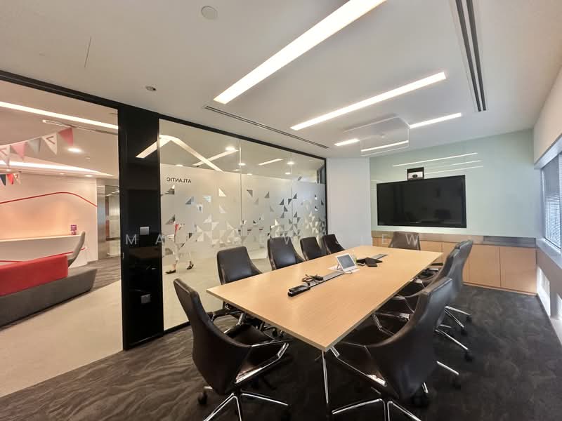 Gateway West, 150 Beach Road, 6,359 sqft, Office For Rent, by Matthew Siew, 500231618 - Interior - CommercialGuru.com.sg