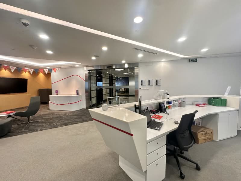Gateway West, 150 Beach Road, 6,359 sqft, Office For Rent, by Matthew Siew, 500231618 - Interior - CommercialGuru.com.sg