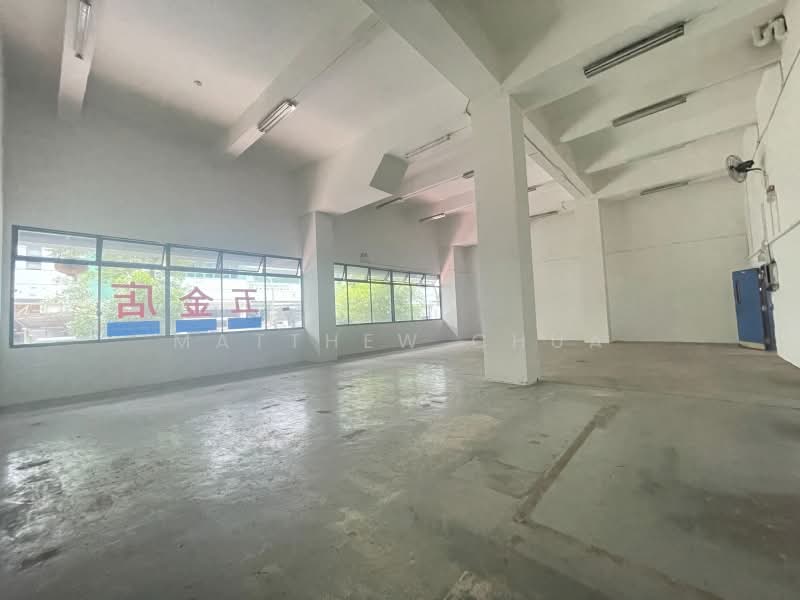Admiralty Industrial Park, 23 Woodlands Industrial Park E1, Sembawang / Yishun, 1,700 sqft, Factory / Workshop (B2) For Sale, by Matthew Chua, 500231619 - Interior - CommercialGuru.com.sg