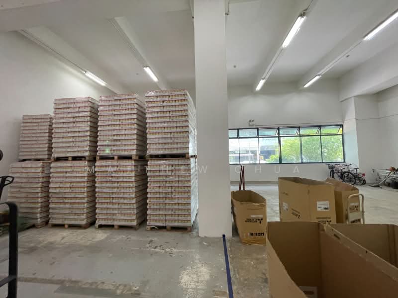 Admiralty Industrial Park, 23 Woodlands Industrial Park E1, Sembawang / Yishun, 1,700 sqft, Factory / Workshop (B2) For Sale, by Matthew Chua, 500231619 - Interior - CommercialGuru.com.sg