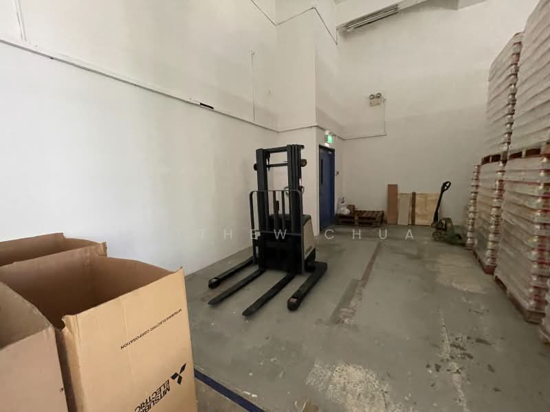 Admiralty Industrial Park, 23 Woodlands Industrial Park E1, Sembawang / Yishun, 1,700 sqft, Factory / Workshop (B2) For Sale, by Matthew Chua, 500231619 - Interior - CommercialGuru.com.sg