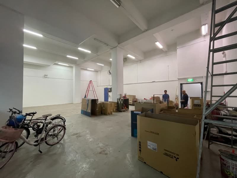 Admiralty Industrial Park, 23 Woodlands Industrial Park E1, Sembawang / Yishun, 1,700 sqft, Factory / Workshop (B2) For Sale, by Matthew Chua, 500231619 - Interior - CommercialGuru.com.sg