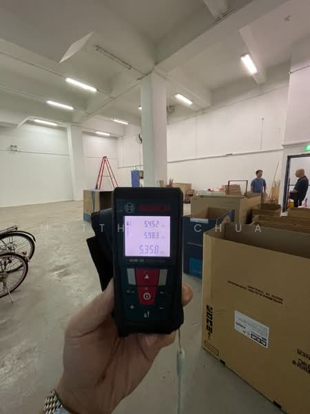 Admiralty Industrial Park, 23 Woodlands Industrial Park E1, Sembawang / Yishun, 1,700 sqft, Factory / Workshop (B2) For Sale, by Matthew Chua, 500231619 - Interior - CommercialGuru.com.sg