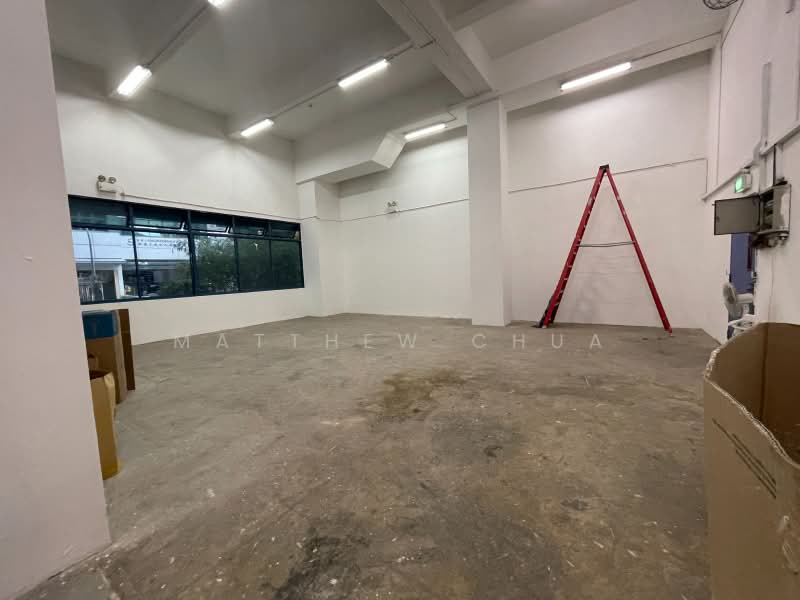Admiralty Industrial Park, 23 Woodlands Industrial Park E1, Sembawang / Yishun, 1,700 sqft, Factory / Workshop (B2) For Sale, by Matthew Chua, 500231619 - Interior - CommercialGuru.com.sg