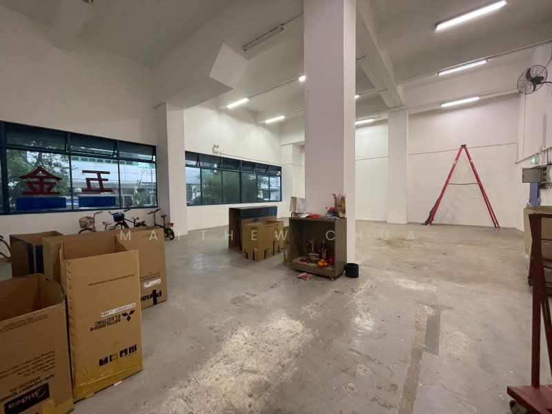 Admiralty Industrial Park, 23 Woodlands Industrial Park E1, Sembawang / Yishun, 1,700 sqft, Factory / Workshop (B2) For Sale, by Matthew Chua, 500231619 - Interior - CommercialGuru.com.sg
