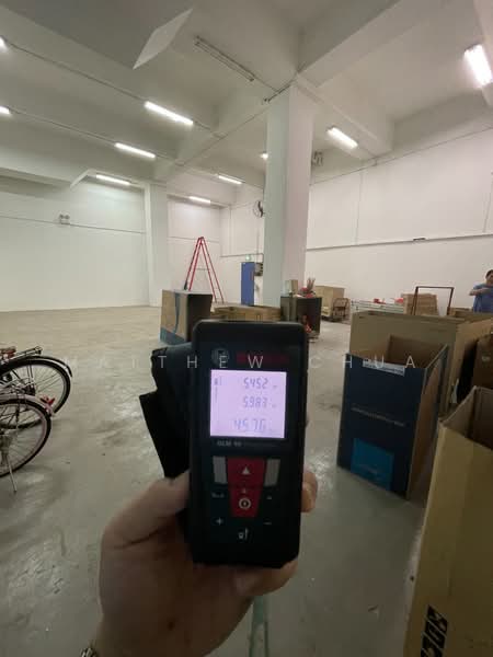 Admiralty Industrial Park, 23 Woodlands Industrial Park E1, Sembawang / Yishun, 1,700 sqft, Factory / Workshop (B2) For Sale, by Matthew Chua, 500231619 - Interior - CommercialGuru.com.sg
