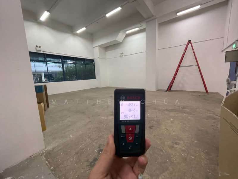 Admiralty Industrial Park, 23 Woodlands Industrial Park E1, Sembawang / Yishun, 1,700 sqft, Factory / Workshop (B2) For Sale, by Matthew Chua, 500231619 - Interior - CommercialGuru.com.sg