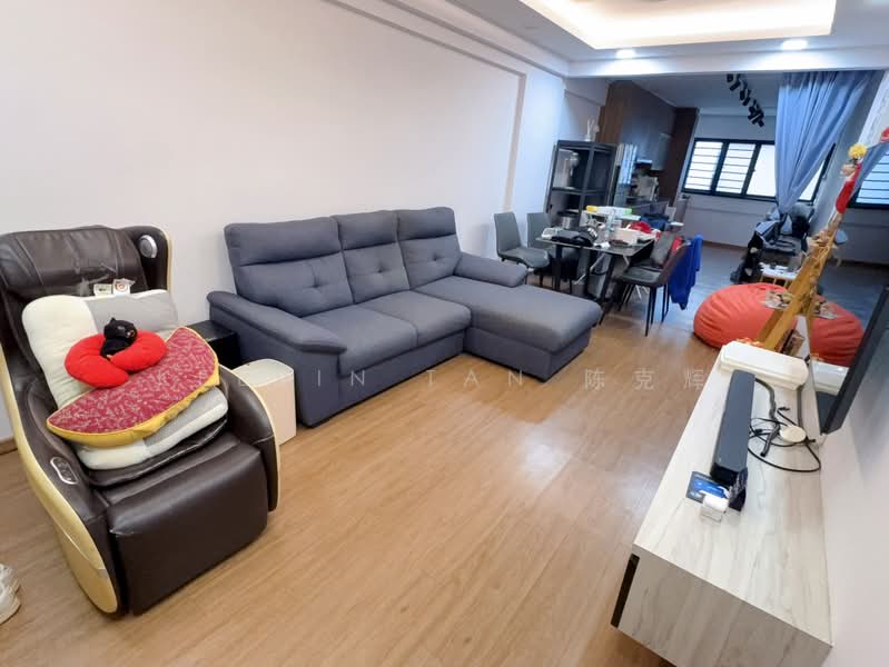 702 Bedok Reservoir Road, 702 Bedok Reservoir Road, Room Rental, 120 sqft, HDB Flat For Rent, by Kelvin Tan 陈克辉, 500231624 - Living Room - PropertyGuru.com.sg