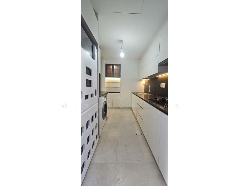 Belgravia Ace, 100 Belgravia Drive, Seletar / Yio Chu Kang, 5 Bedrooms, 4,058 sqft, Semi-Detached House For Sale, by Winston Tan, 500231626 - Kitchen - PropertyGuru.com.sg