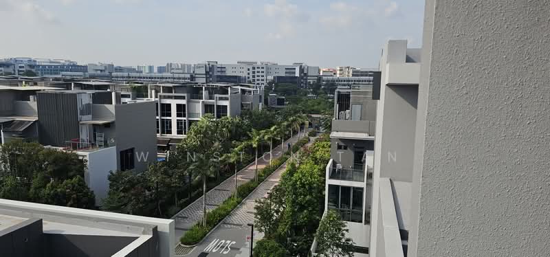 Belgravia Ace, 100 Belgravia Drive, Seletar / Yio Chu Kang, 5 Bedrooms, 4,058 sqft, Semi-Detached House For Sale, by Winston Tan, 500231626 - Balcony - PropertyGuru.com.sg