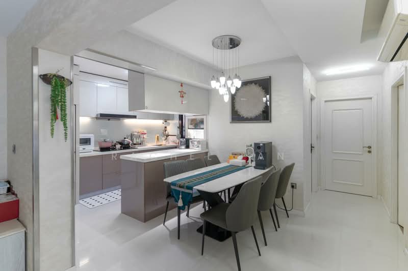 996B Buangkok Crescent, 996B Buangkok Crescent, 3 Bedrooms, 990 sqft, HDB Flat For Sale, by Rachel Tan, 500231627 - Kitchen - PropertyGuru.com.sg