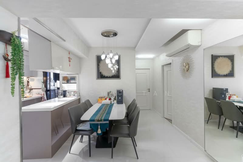 996B Buangkok Crescent, 996B Buangkok Crescent, 3 Bedrooms, 990 sqft, HDB Flat For Sale, by Rachel Tan, 500231627 - Kitchen - PropertyGuru.com.sg