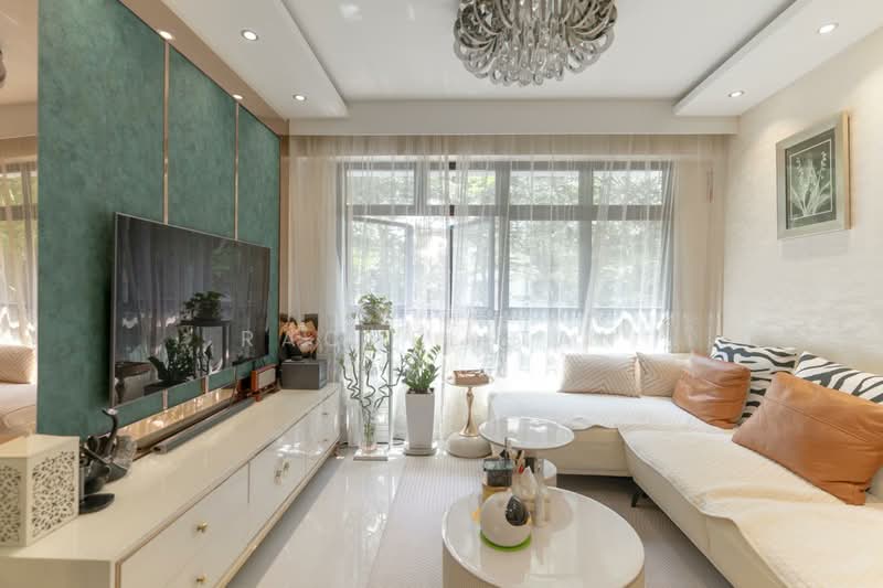 996B Buangkok Crescent, 996B Buangkok Crescent, 3 Bedrooms, 990 sqft, HDB Flat For Sale, by Rachel Tan, 500231627 - Living Room - PropertyGuru.com.sg